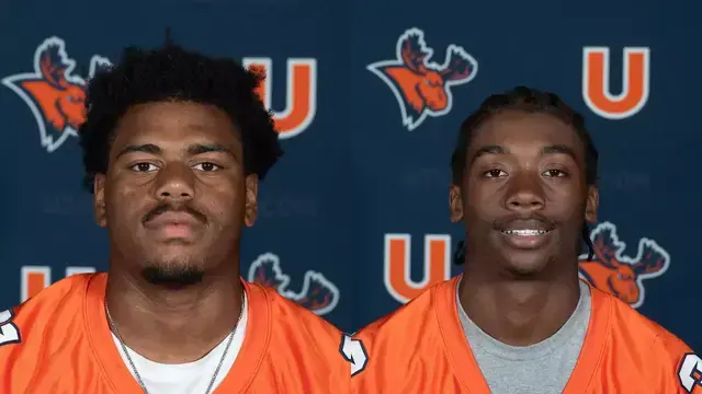 Laferald Hines Jr. and Breon Campbell Jr. - Laferald Hines Jr. and Breon Campbell Jr. -