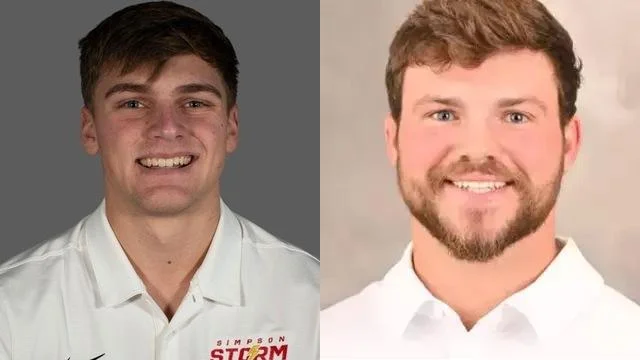 Which former Waterloo Times area high school standouts will be in action in the week starting Monday, March 24?