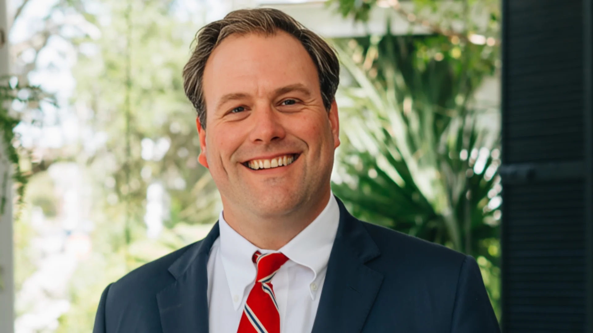 William Cogswell Mayor at City of Charleston - City of Charleston