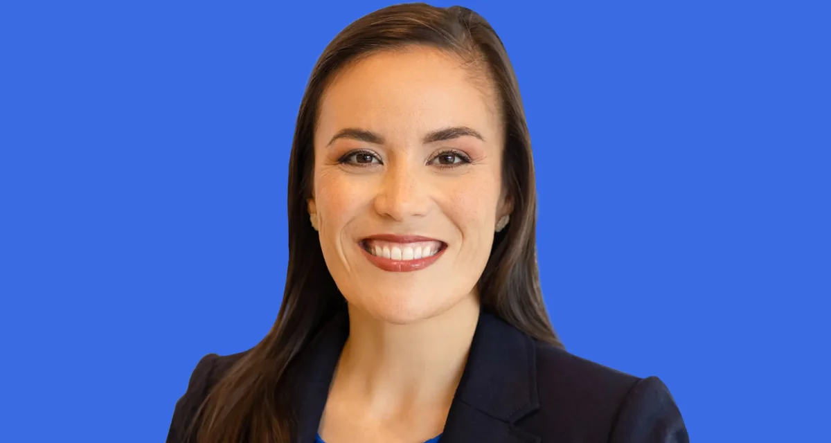 Mayor Gina Ortiz Jones, of San Antonio