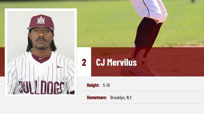 CJ Mervilus