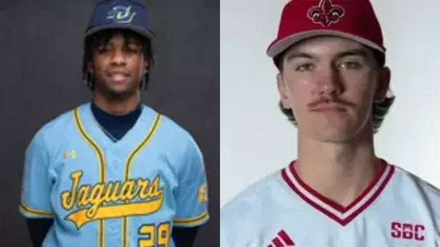 Which former North Acadiana News area high school standouts will be in action on Sunday, May 11?