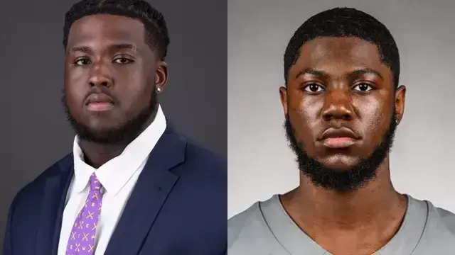 Jeremiah Williams and Demarius Tolen - 