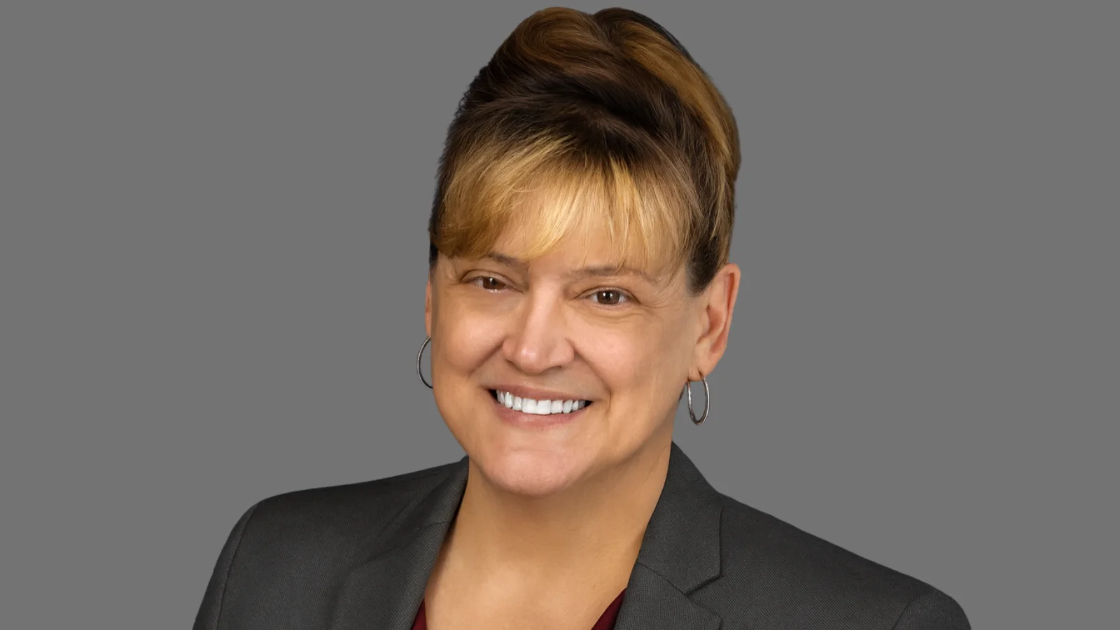 Lori Knitt, RN, MS, FACHE, Vice President of Patient Care for the Aspirus North Division and Chief Nursing Officer Lori Knitt, RN, MS, FACHE, Vice President of Patient Care for the Aspirus North Division and Chief Nursing Officer