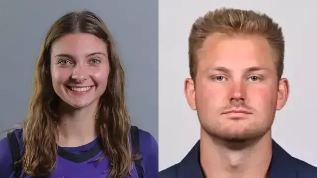 Lauren Bailey and Kade Hensley - 