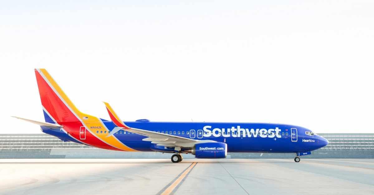 Southwest Airlines Southwest Airlines