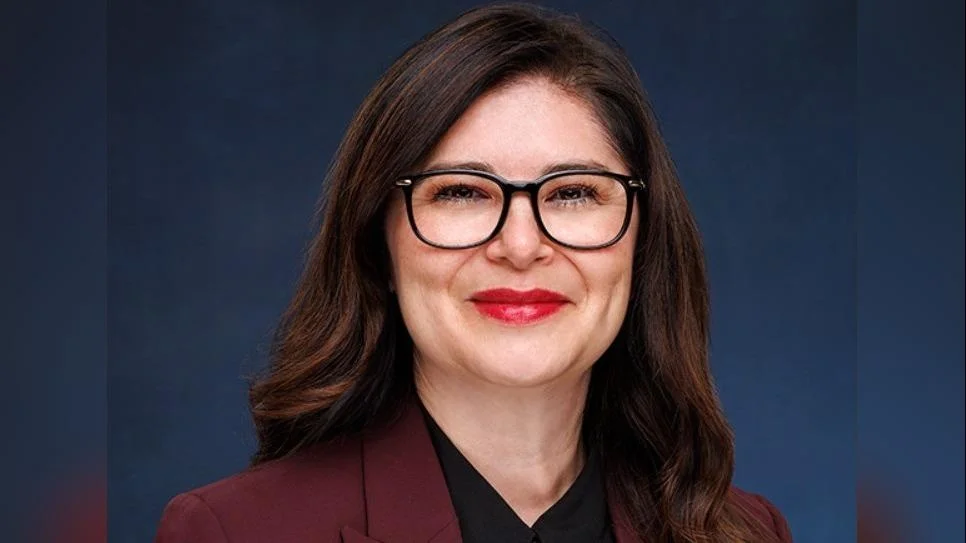 Primavera Monarrez, President, Porterville College