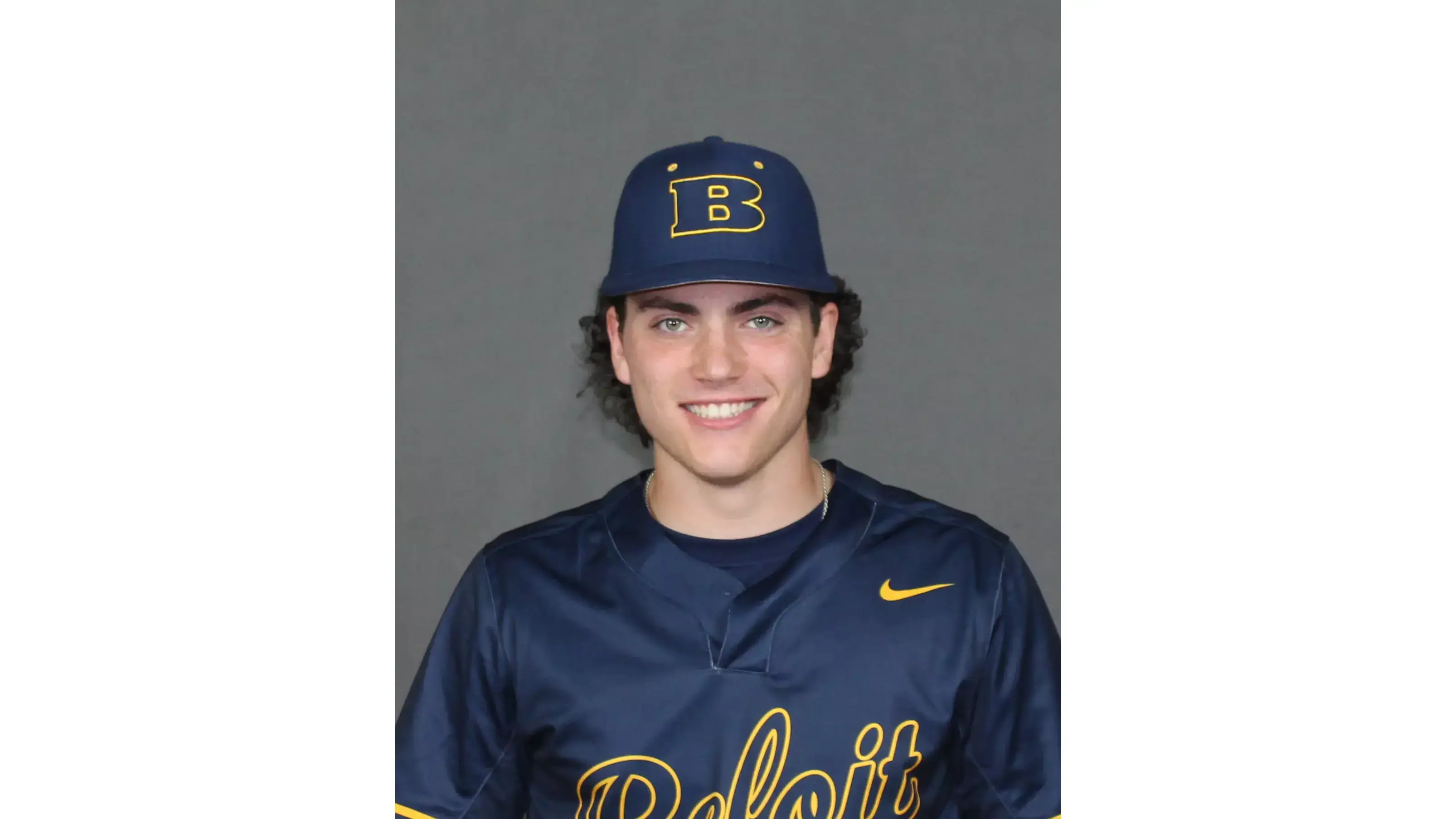 Nate Groff, former Montpelier High School baseball player will compete with his collegiate team for the NCAA Division III Baseball Championship