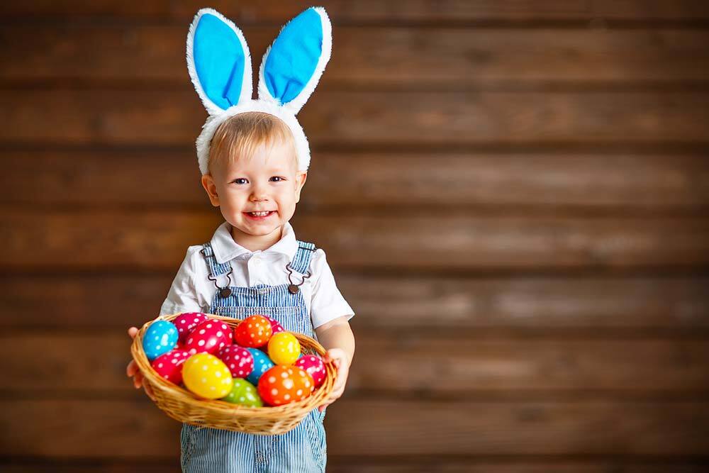 Hop on Down the Destin Library’s Easter Treat Trail