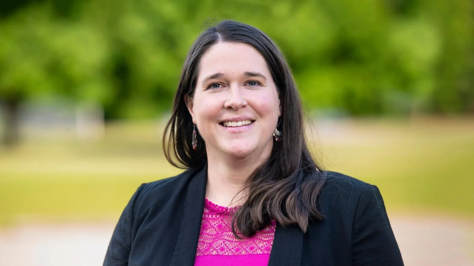 Lindsey M. Dougherty, Virginia State Delegate from the 75th District Lindsey M. Dougherty, Virginia State Delegate from the 75th District