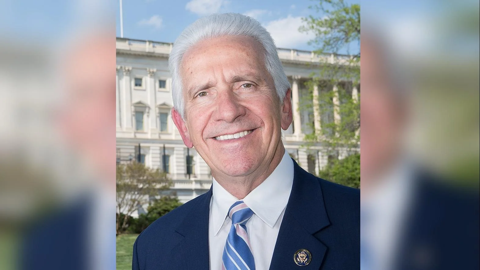 rep jim costa discusses dam funding and international affairs
