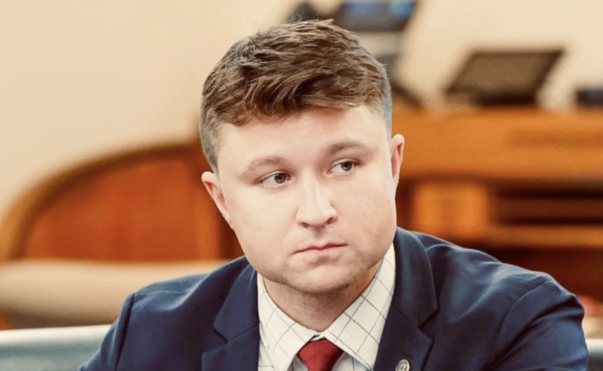 State Rep. Elliott Engen (R-White Bear Township) and 2026 State Auditor candidate is speaking out against Gov. Walz and Democrats amid Minnesota’s B fraud scandal.