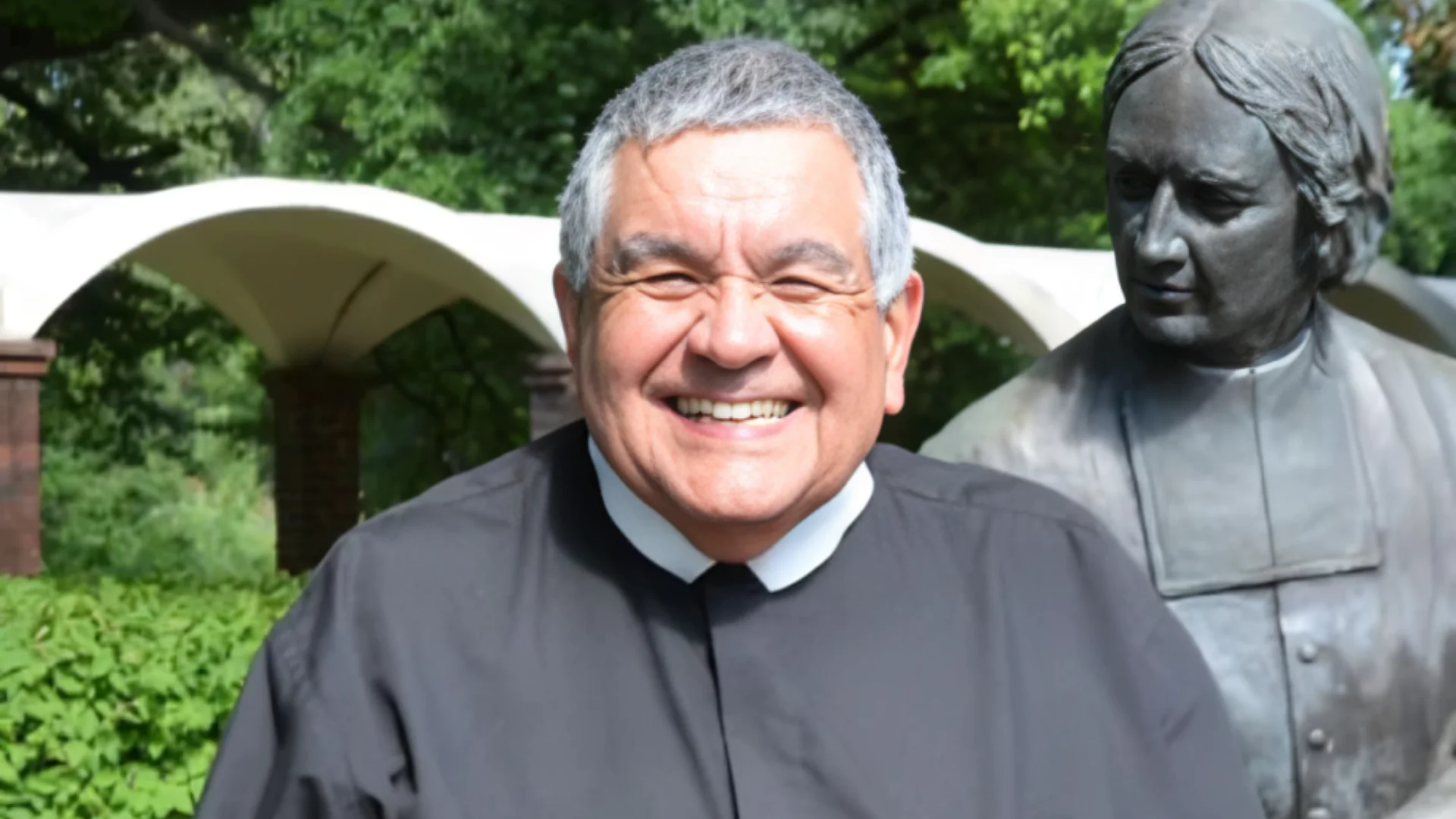 Brother Alan Parham - Christian Brothers University