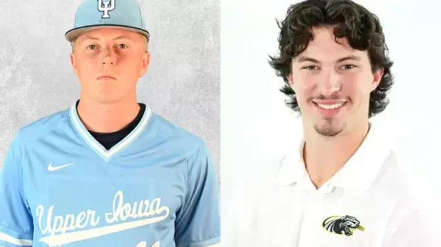 Which former Fargo Standard area high school standouts will be in action on Sunday, March 30?