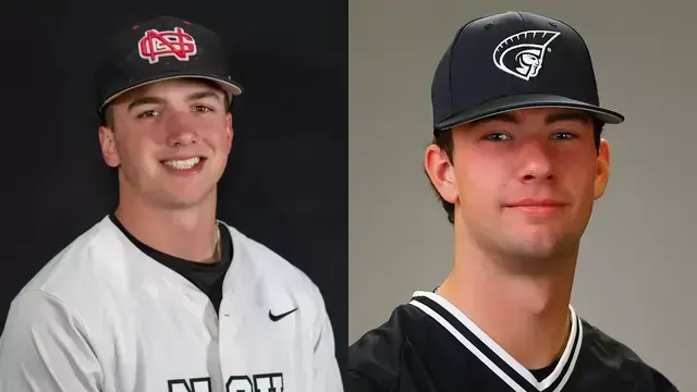 Luke Reasbeck and Nick Wiley - 