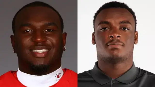 Malik Herring and Johnny Williams IV - Malik Herring and Johnny Williams IV -