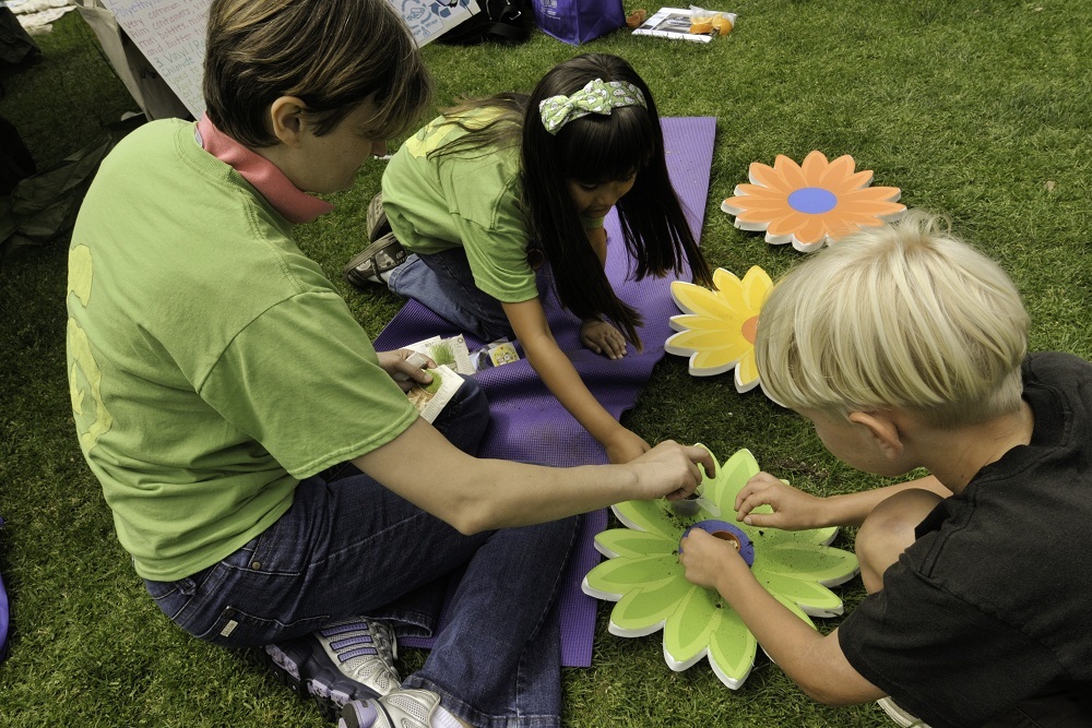STEPPINGSTONE FARM MUSEUM: Summer Fun Day