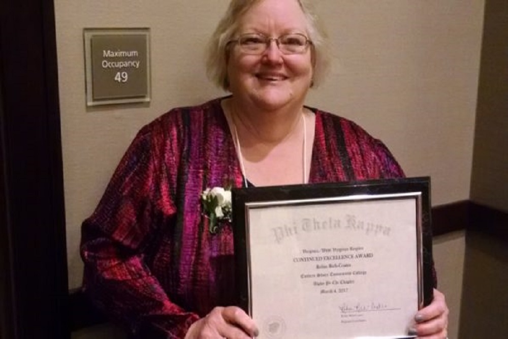 ESCC Saddened by the Passing of Robin-Rich Coates