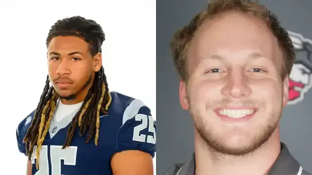 Mattias Barbour and Ronan Bittner - 