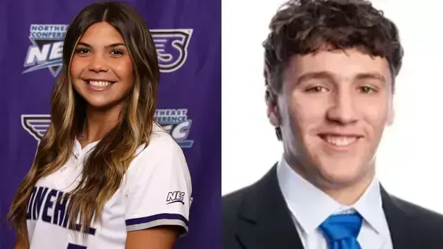 Alex Sciarretto and Cal Chance