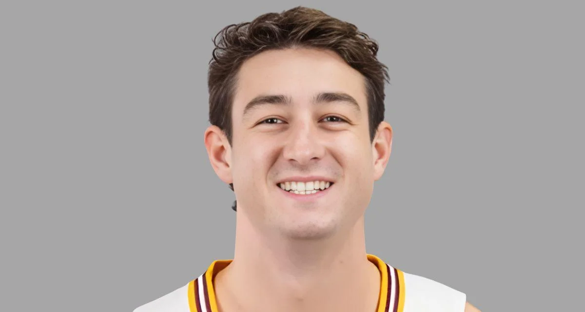 Kody Clouet named to College Sports Communicators Academic All-District Team