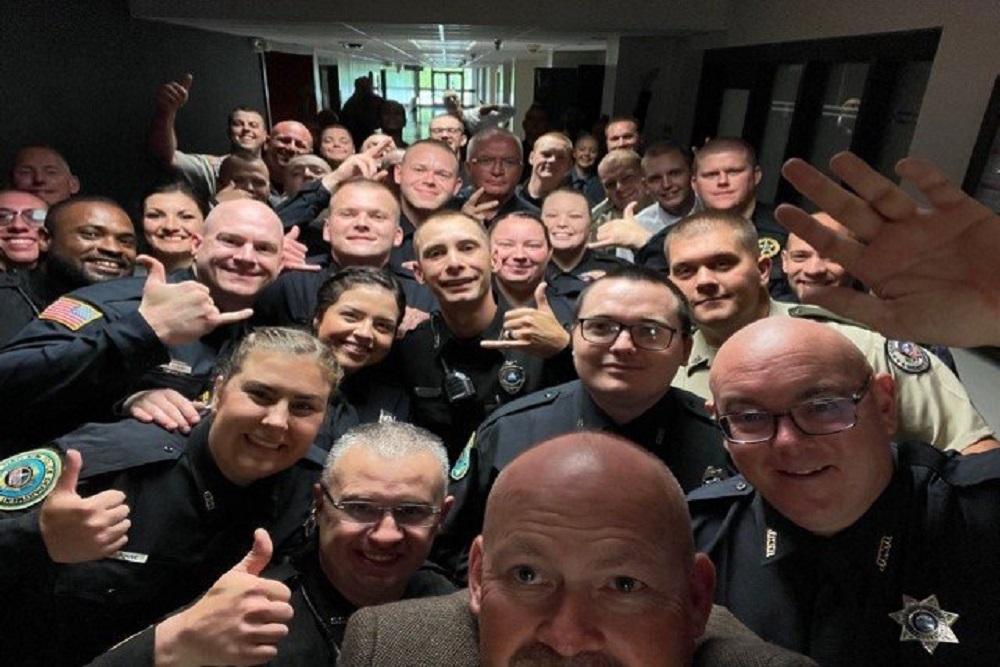 Walters State Community College Congratulations to #Class124 of the Walters State Basic Law Enforcement Officer Training Walters State Community College Congratulations to #Class124 of the Walters State Basic Law Enforcement Officer Training