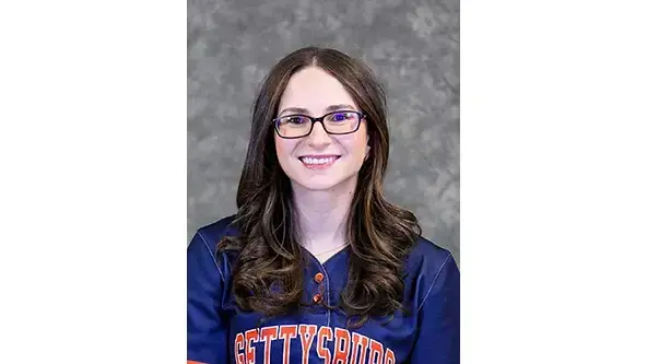 Carlie Goldstein, former Verona High School standout’s collegiate team plays on Saturday, May 17 in the NCAA Division III Softball Championship