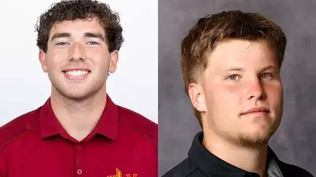 Aidan Armenta and Nathan Wallin - Aidan Armenta and Nathan Wallin -