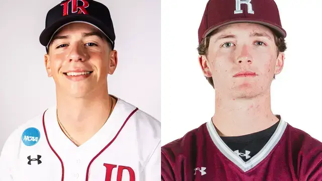 Hugo Tafoya and Tanner Currier Hugo Tafoya and Tanner Currier