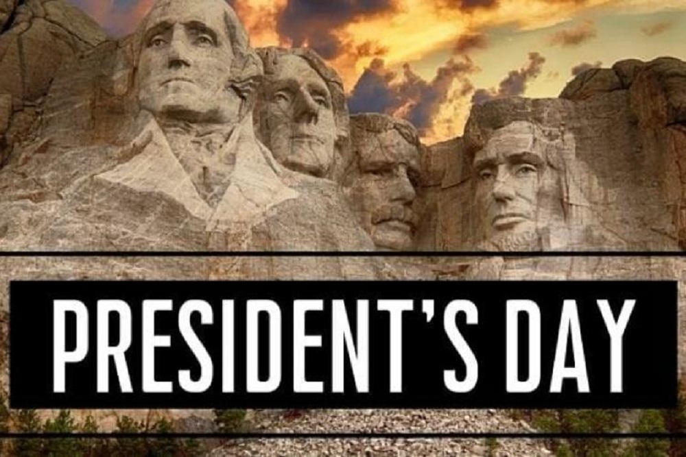 President’s Day on Feb. 20