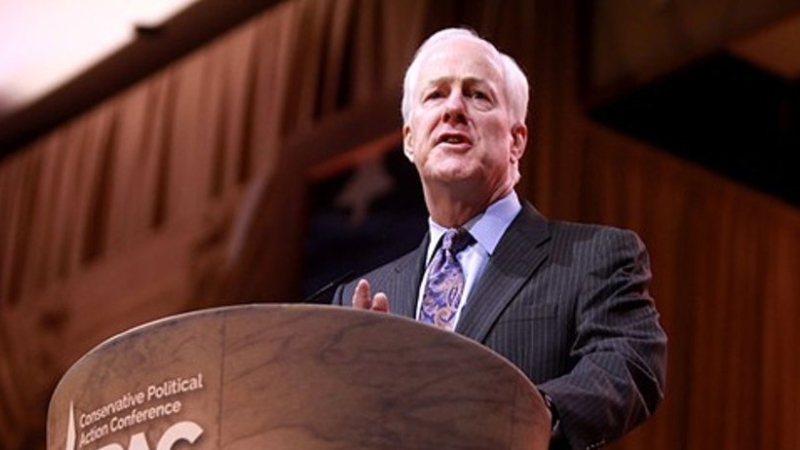 Cornyn to House Democratic leadership: ‘I urge you to pass the Supreme Court Police Parity Act without further, unnecessary delay’