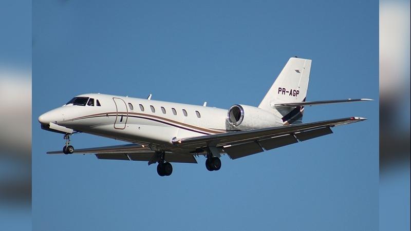 Cessna Citation Sovereign Rafael Luiz