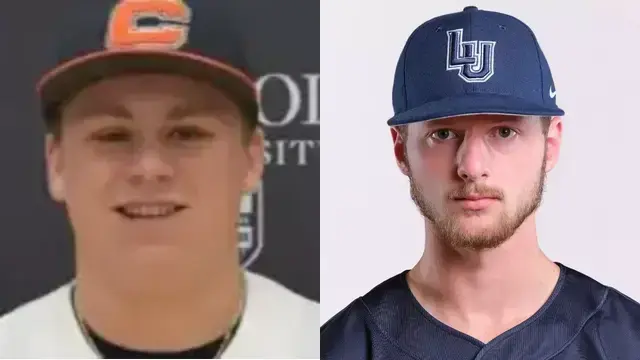 Braden Lewis and Brett Hartlaub