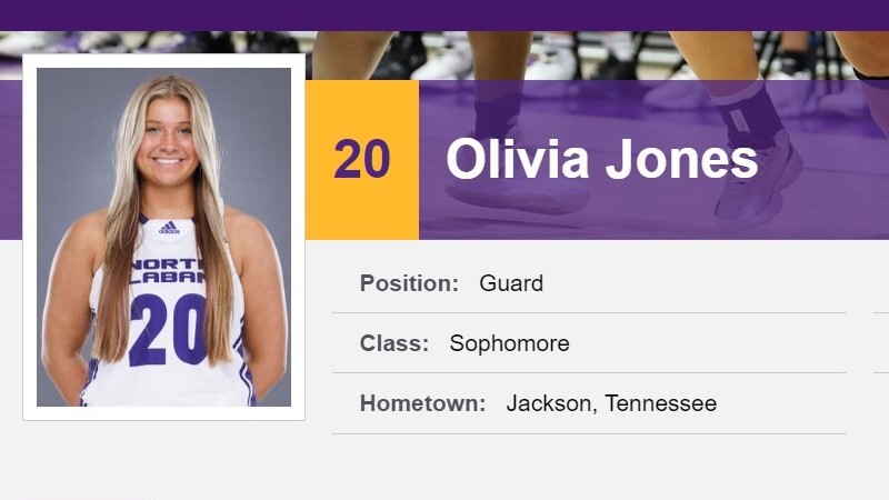 Olivia Jones