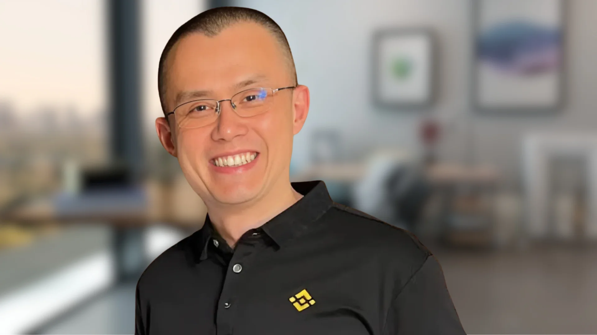 Changpeng Zhao, Founder for Binance - X