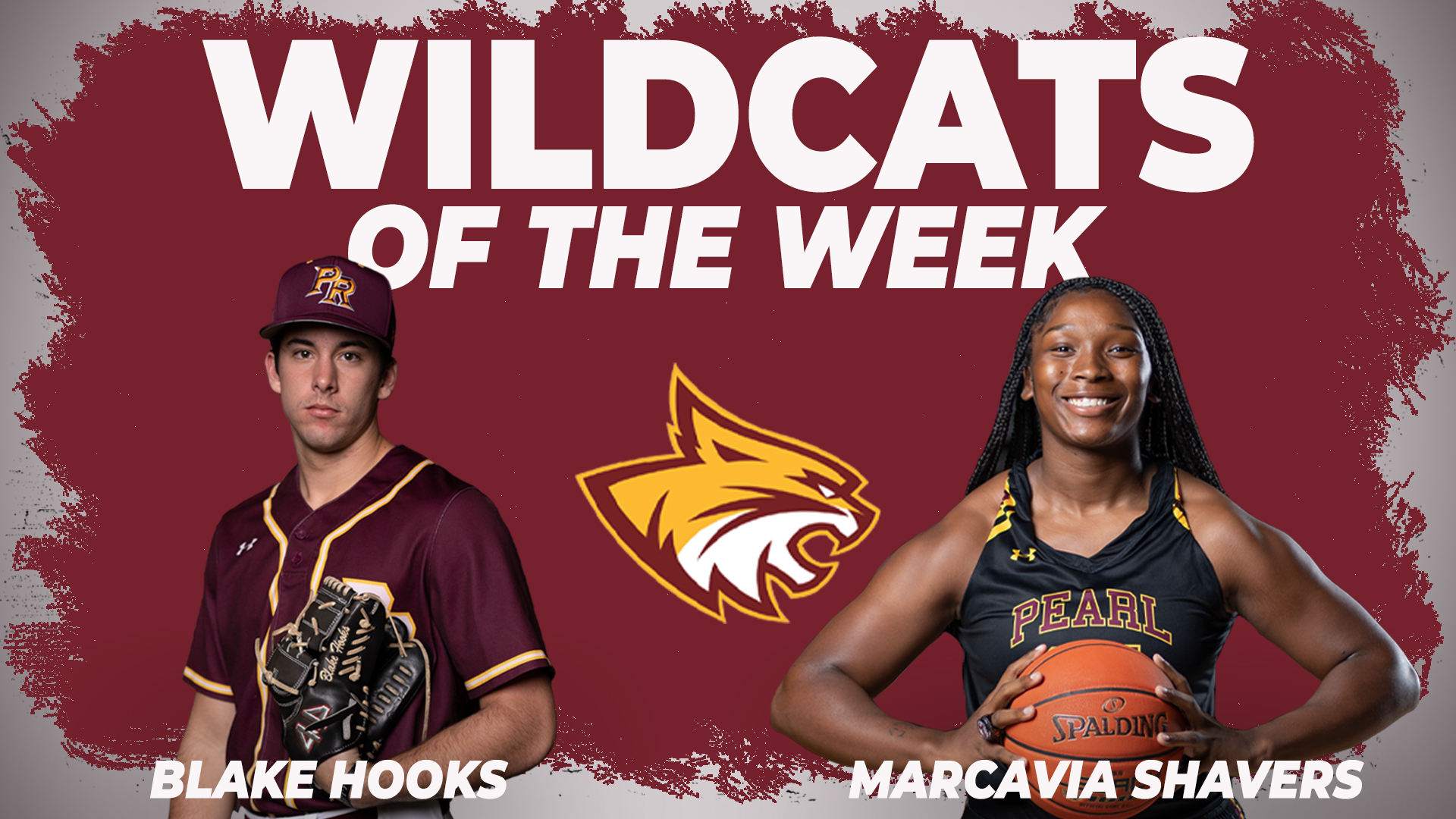 Blake Hooks, Marcavia Shavers named Wildcats of the Week