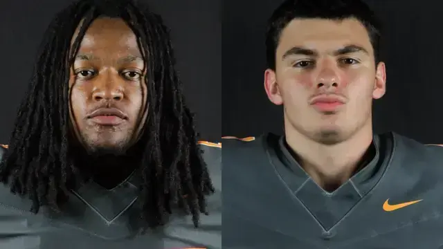 Zechariah Rountree and Nathan Chandler - 