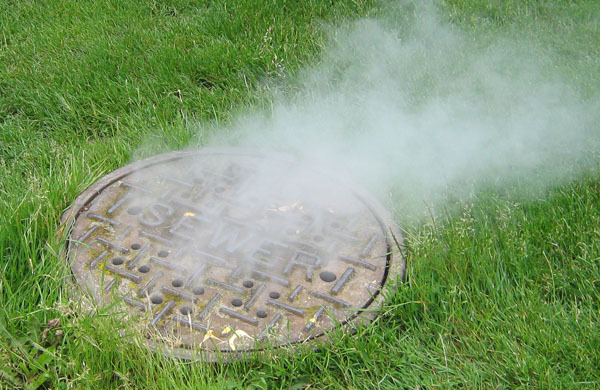Odorless smoke testing on city’s mainland
