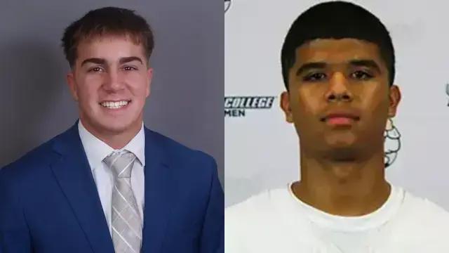 Kaeleb Fees and Cristhian Viveros - 