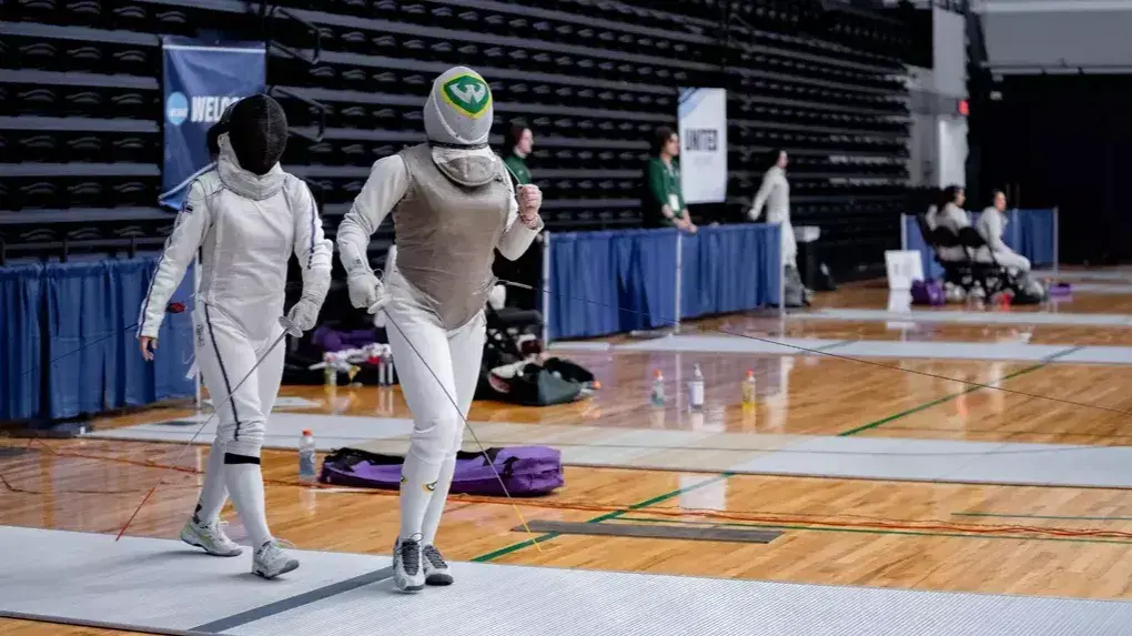 Wayne State fencers earn top USFCA awards