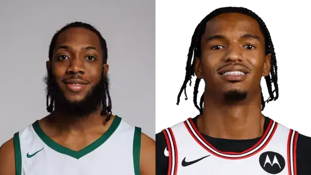 Arturo Overton and Julian Phillips - 