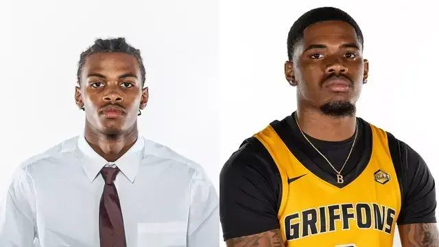 Jacoby Hill and Bryce Dawson - 