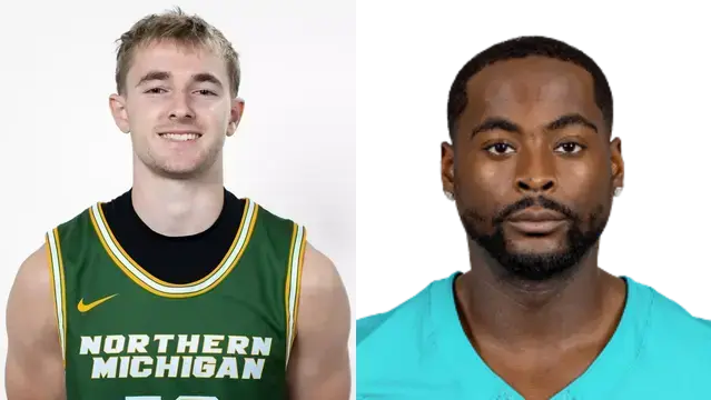 Charlie Miller and Kion Smith