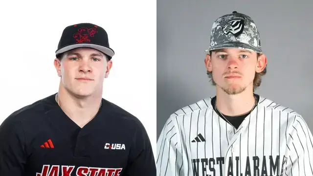 Jacob Marshall and Matthew Cash