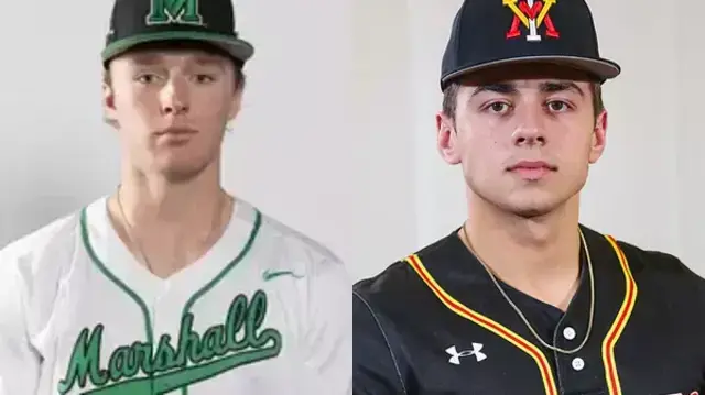 Which former SC Virginia News area high school standouts will be in action on Friday, March 28?