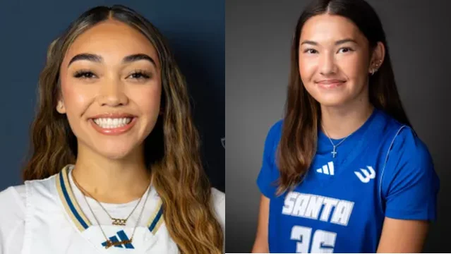 Which former Central Alameda News area high school standouts will be in action on Wednesday, Nov. 6?