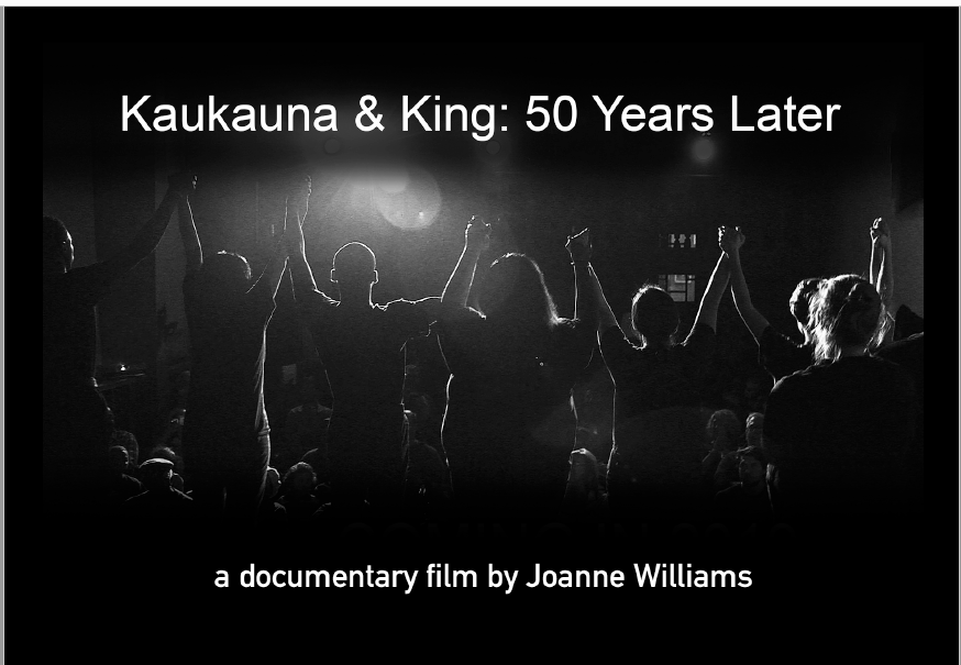 The Exchange In White America Kaukauna & King 50 Years Later on January 25