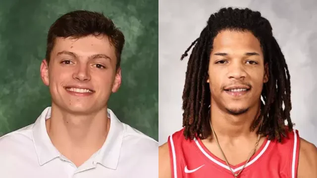 Which former Oneida Times area high school standouts will be in action on Saturday, Feb. 1?