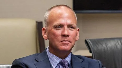 Brad Carson, President - University of Tulsa