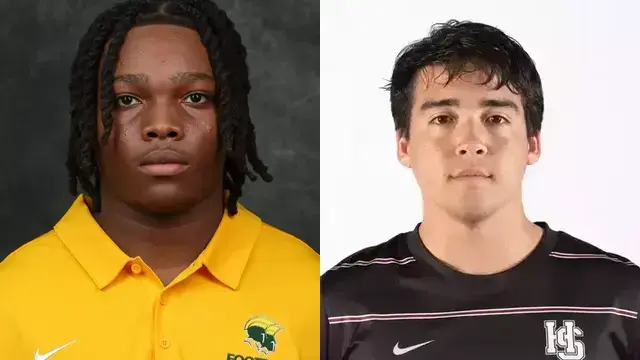 Ravon Moore and Michael Farmer - Ravon Moore and Michael Farmer -